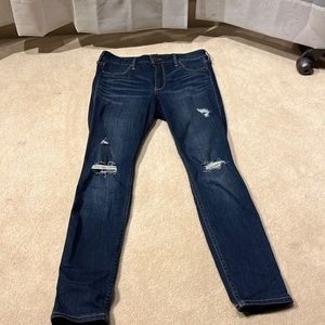 hollister jeans